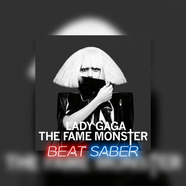 Beat Saber: Lady Gaga - 'Bad Romance' [PS4,&nbsp;PS5]