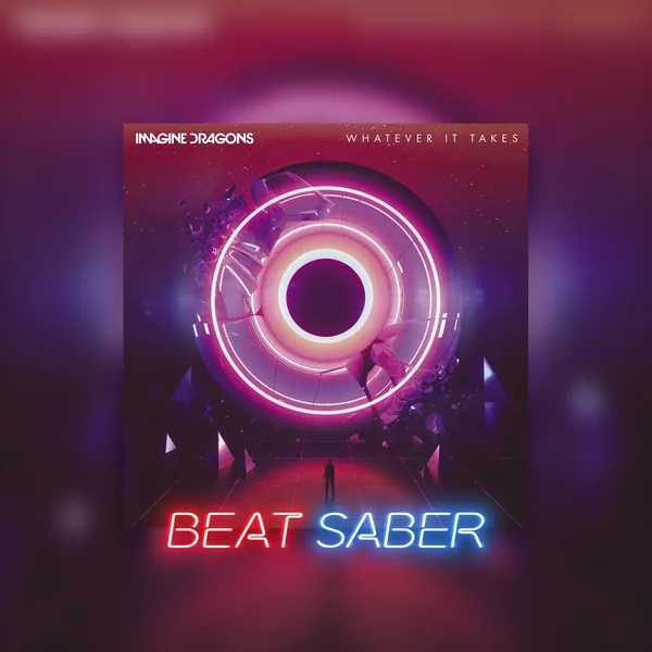 Beat Saber: Imagine Dragons - 'Whatever It Takes' [PS4,&nbsp;PS5]