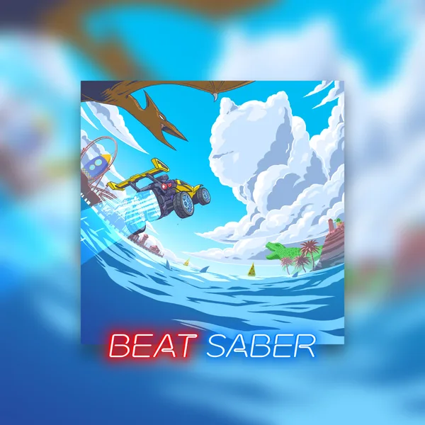 Beat Saber: Stephen Walking - 'Glide' [PS4,&nbsp;PS5]