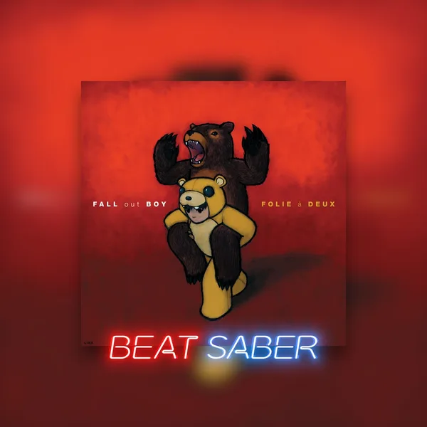 Beat Saber: Fall Out Boy - 'I Don’t Care' [PS4,&nbsp;PS5]