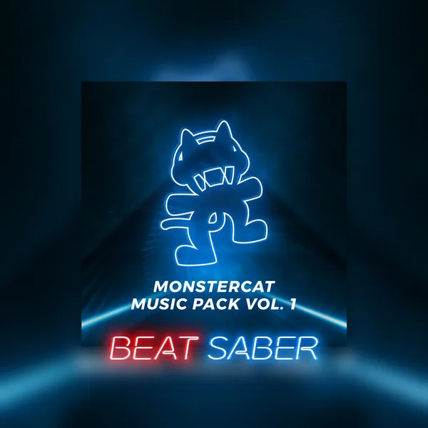 Beat Saber: Monstercat Music Pack [PS4,&nbsp;PS5]