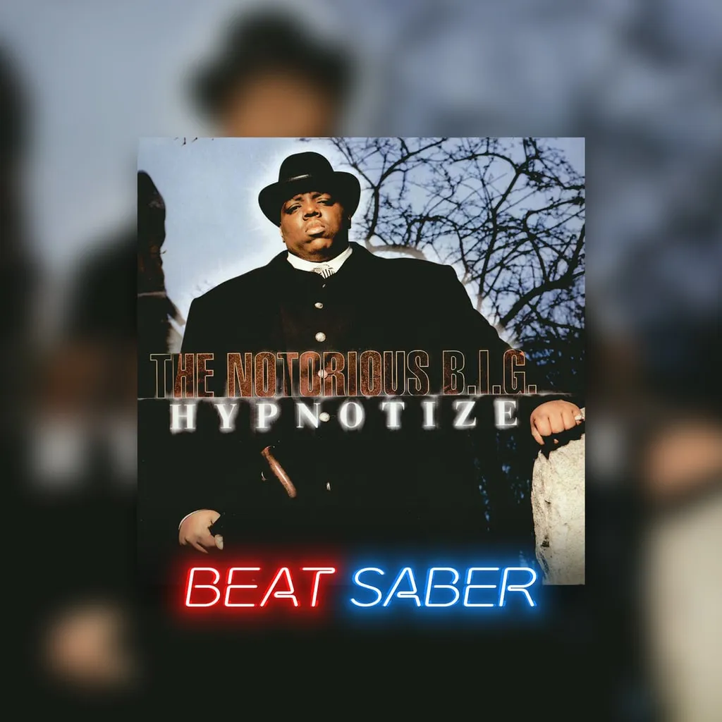 Beat Saber: The Notorious B.I.G. - 'Hypnotize' [PS4,&nbsp;PS5] - изображение 1