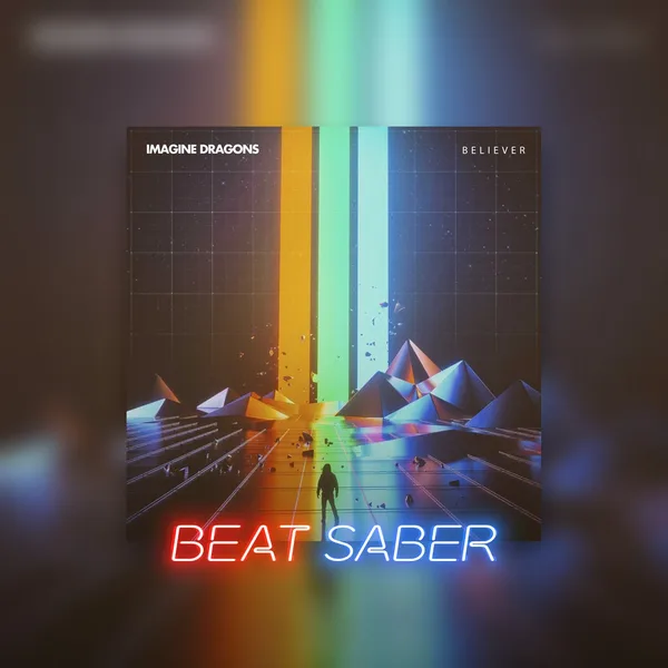 Beat Saber: Imagine Dragons - 'Believer' [PS4,&nbsp;PS5]
