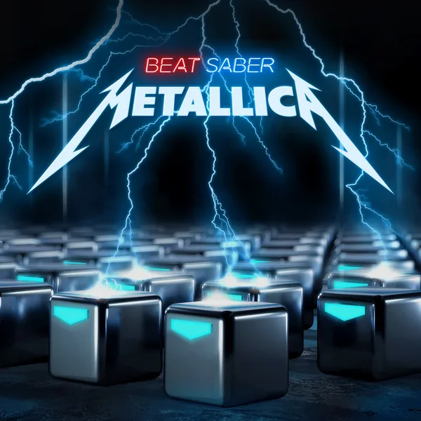 Beat Saber: Metallica Music Pack [PS4,&nbsp;PS5]