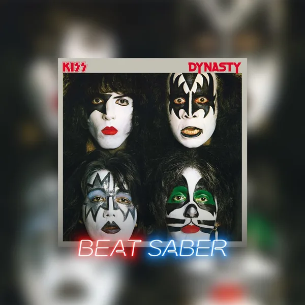 Beat Saber: KISS - 'I Was Made For Lovin' You' [PS4,&nbsp;PS5]