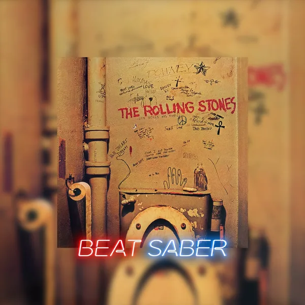 Beat Saber: The Rolling Stones - 'Sympathy For The Devil' [PS4,&nbsp;PS5]