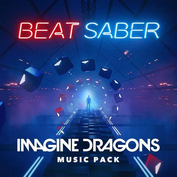 Beat Saber: Imagine Dragons Music Pack [PS4,&nbsp;PS5]