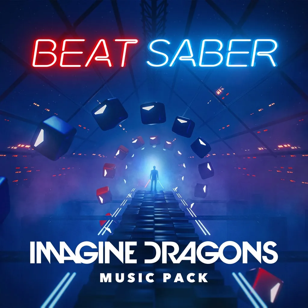 Beat Saber: Imagine Dragons Music Pack [PS4, PS5] - изображение 1