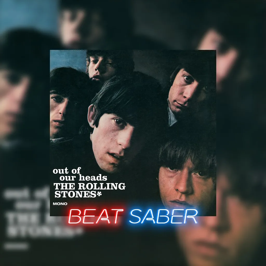 Beat Saber: The Rolling Stones - '(I Can’t Get No) Satisfaction' [PS4, PS5] - изображение 1