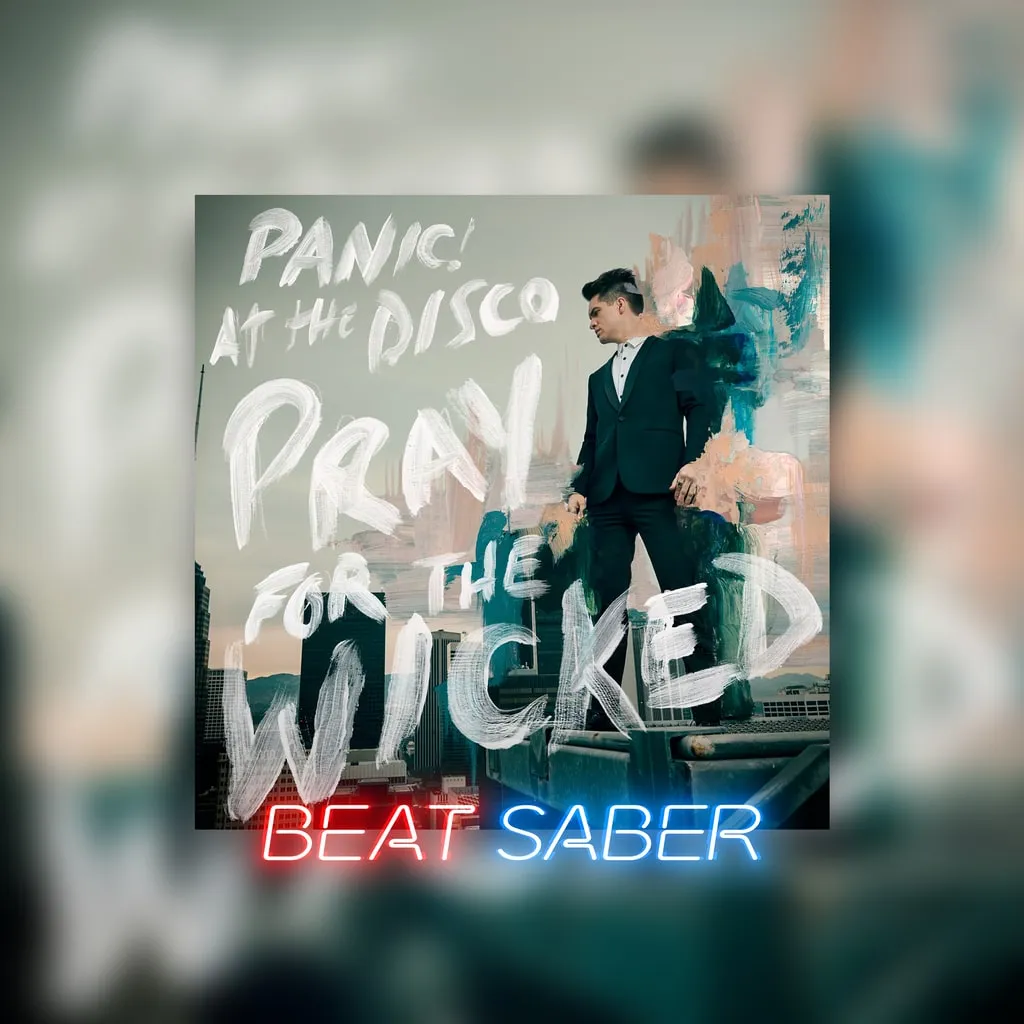 Beat Saber: Panic! At The Disco - 'Dancing’s Not A Crime' [PS4, PS5] - изображение 1