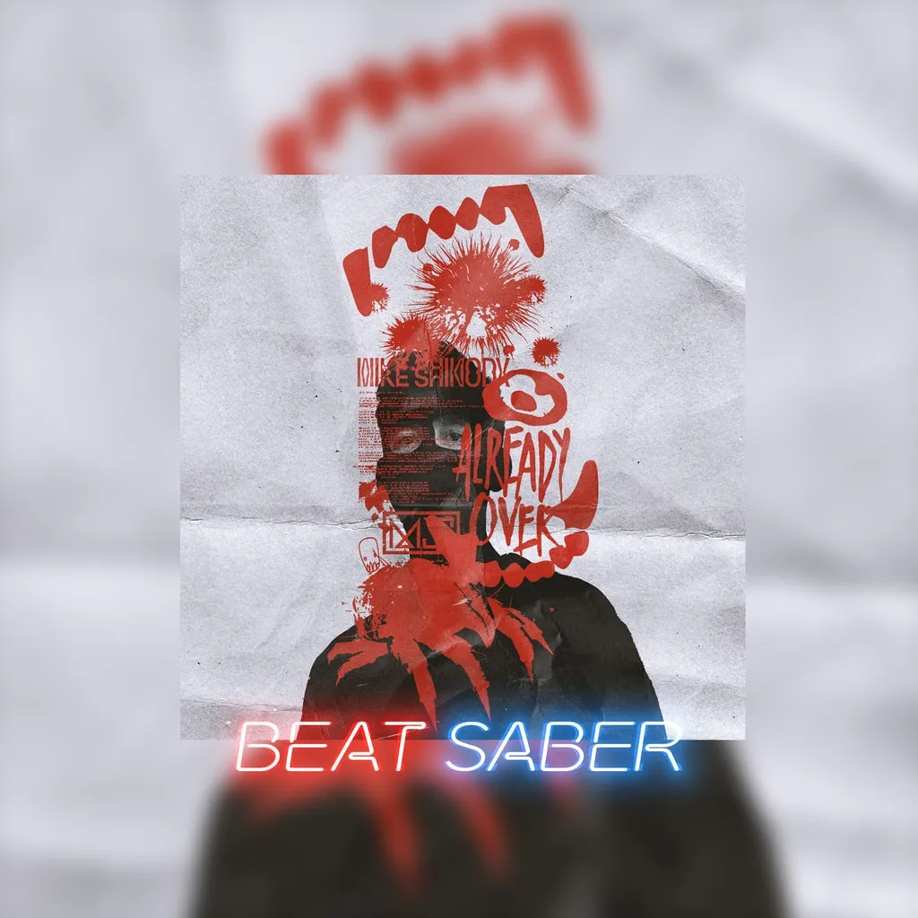 Beat Saber: Mike Shinoda - 'Already Over' [PS4, PS5] - изображение 1