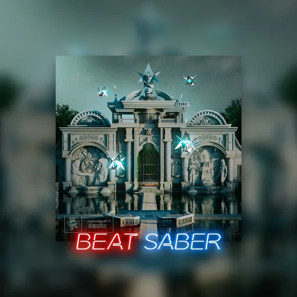 Beat Saber: Alan Walker - 'Wake Up' [PS4,&nbsp;PS5]