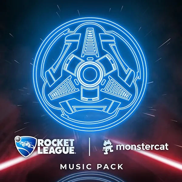 Beat Saber: Rocket League x Monstercat Music Pack [PS4,&nbsp;PS5]
