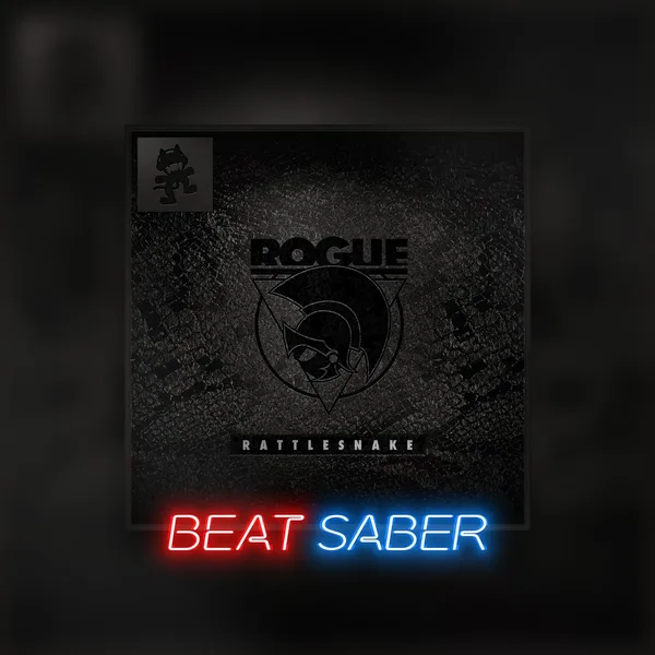 Beat Saber: Rogue - 'Rattlesnake' [PS4,&nbsp;PS5]