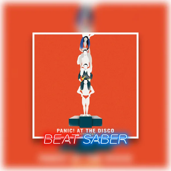 Beat Saber: Panic! At The Disco - 'Victorious' [PS4,&nbsp;PS5]