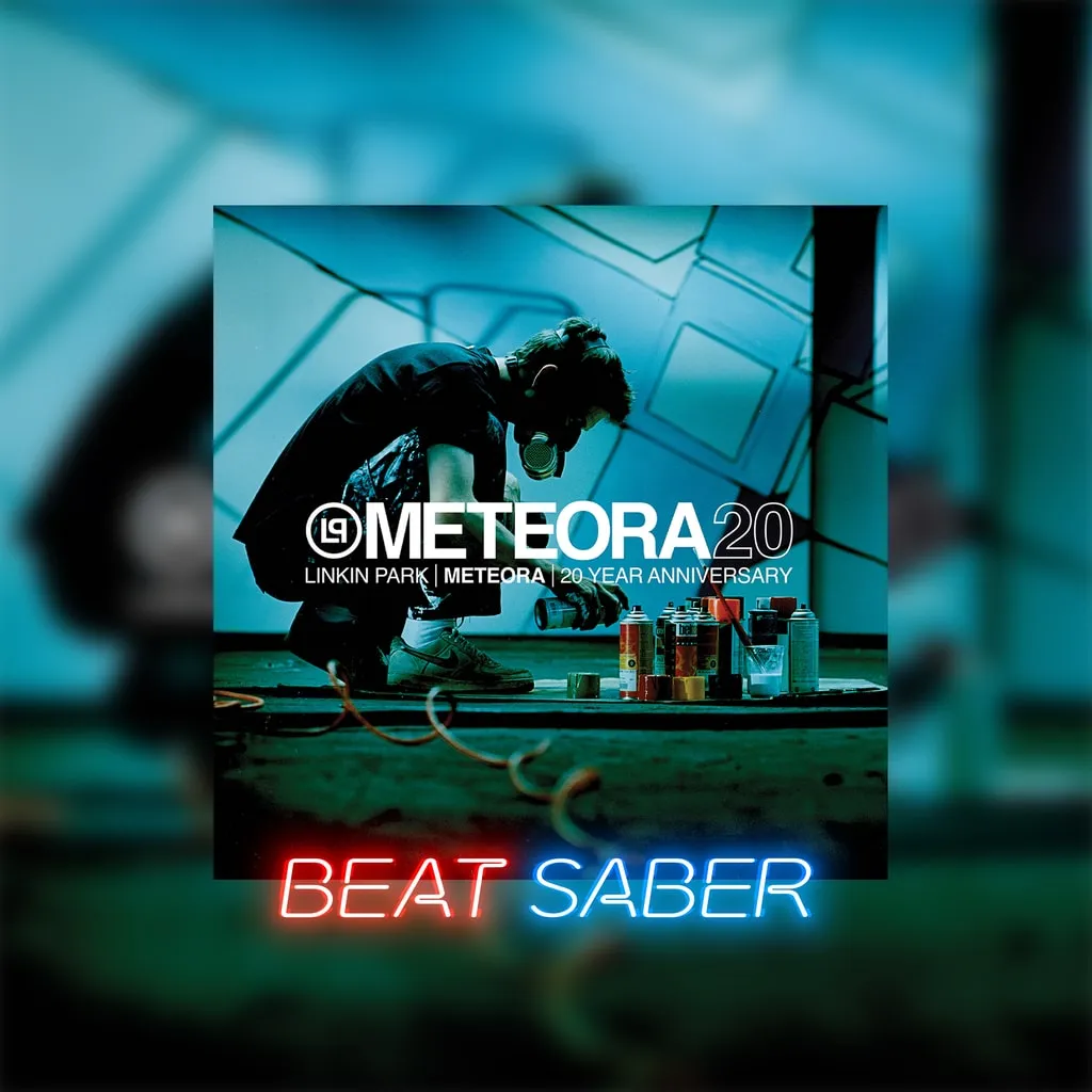 Beat Saber: Linkin Park - 'Lost' [PS4, PS5] - изображение 1