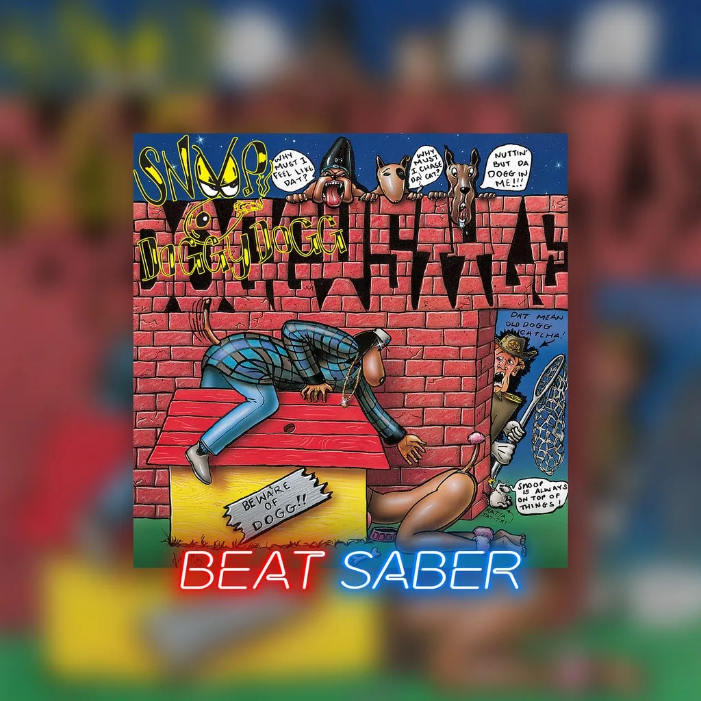 Beat Saber: Snoop Dogg - 'Gin and Juice' [PS4, PS5] - изображение 1