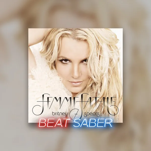 Beat Saber: Britney Spears - 'Till the World Ends' [PS4,&nbsp;PS5]