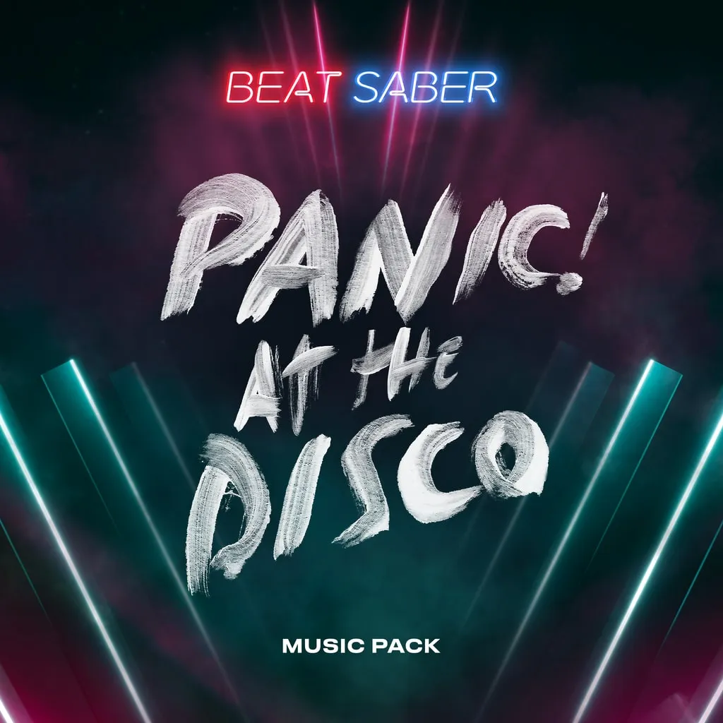 Beat Saber: Panic! At The Disco Music Pack [PS4,&nbsp;PS5] - изображение 1