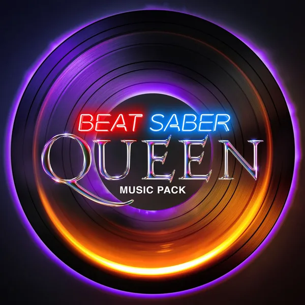 Beat Saber: Queen Music Pack [PS4,&nbsp;PS5]
