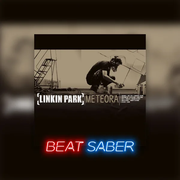 Beat Saber: Linkin Park - 'Breaking the Habit' [PS4,&nbsp;PS5]
