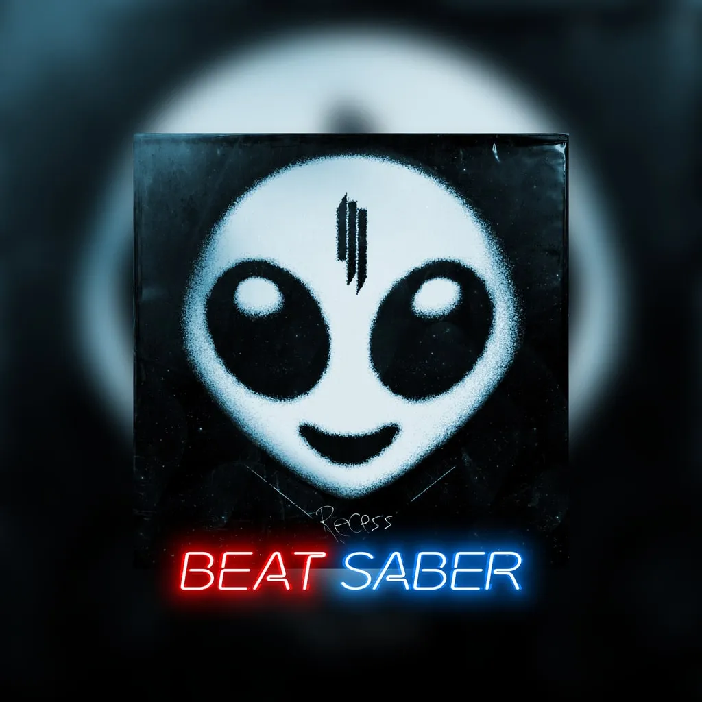 Beat Saber: Skrillex - 'Ragga Bomb (feat. Ragga Twins)' [PS4,&nbsp;PS5] - изображение 1