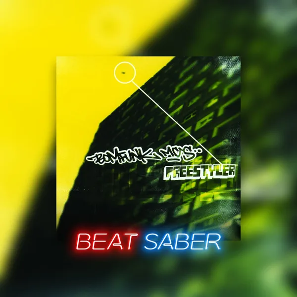 Beat Saber: Bomfunk MC's - 'Freestyler' [PS4,&nbsp;PS5]