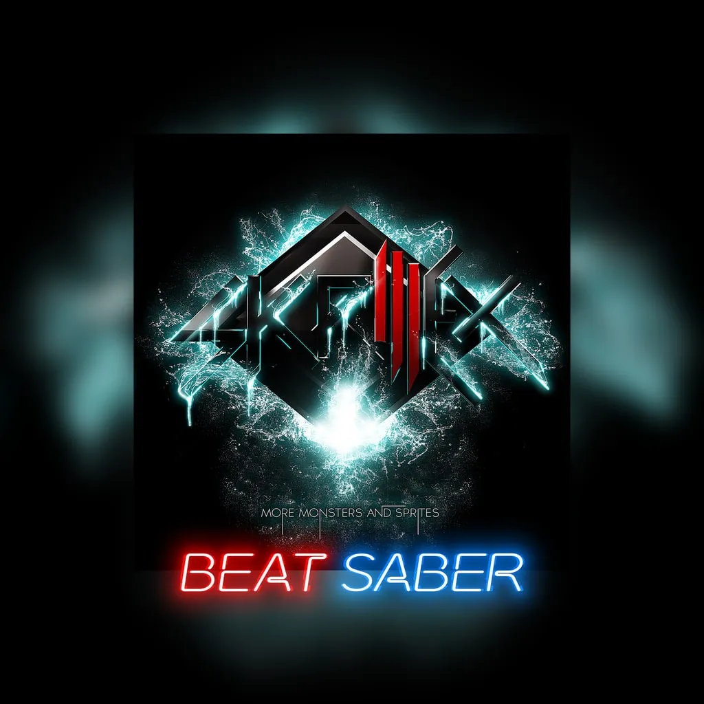 Beat Saber: Skrillex - 'First of the Year (Equinox)' [PS4, PS5] - изображение 1