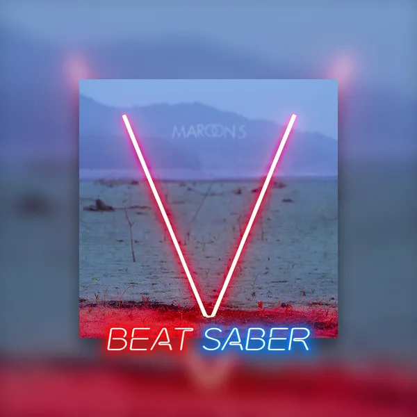 Beat Saber: Maroon 5 - 'Sugar' [PS4,&nbsp;PS5]