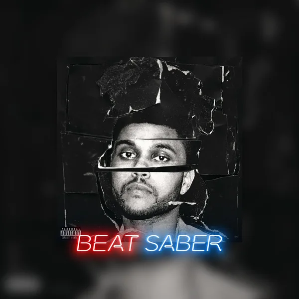 Beat Saber: The Weeknd - 'The Hills' [PS4,&nbsp;PS5]