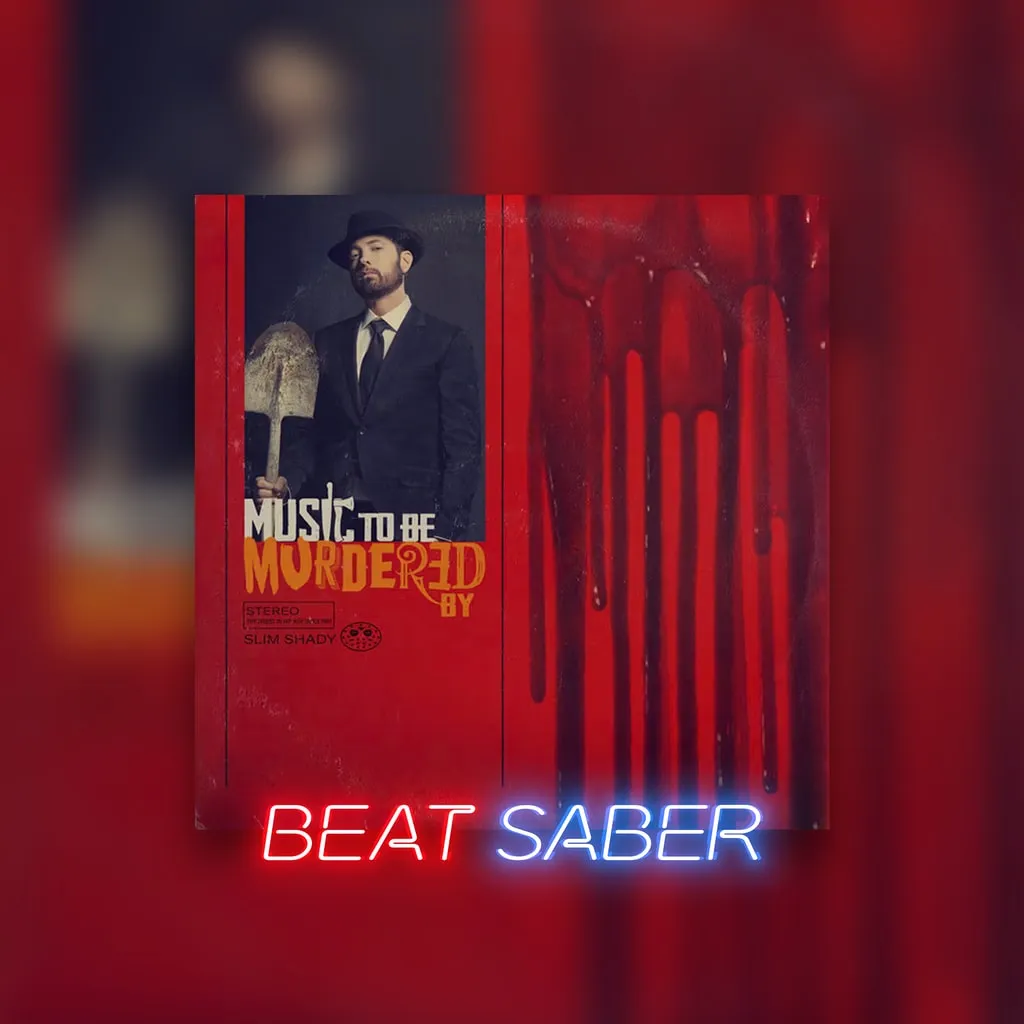 Beat Saber: Eminem - 'Godzilla (feat. Juice WRLD)' [PS4, PS5] - изображение 1