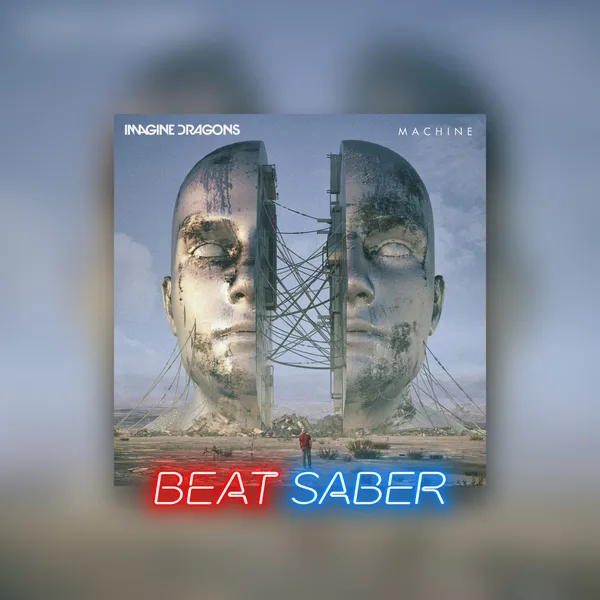 Beat Saber: Imagine Dragons - 'Machine' [PS4,&nbsp;PS5]
