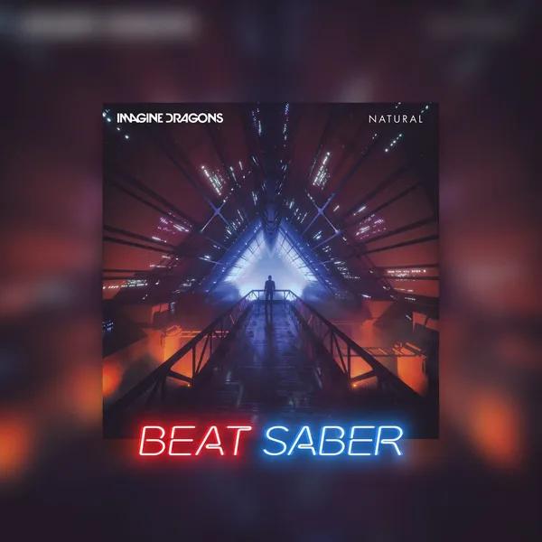 Beat Saber: Imagine Dragons - 'Natural' [PS4,&nbsp;PS5]
