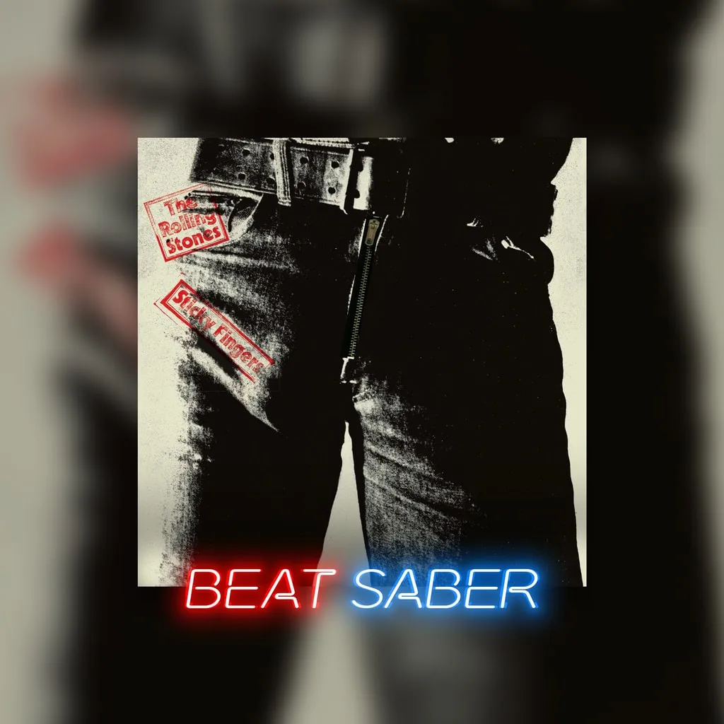 Beat Saber: The Rolling Stones - 'Can’t You Hear Me Knocking' [PS4,&nbsp;PS5] - изображение 1