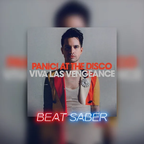 Beat Saber: Panic! At The Disco - 'Viva Las Vengeance' [PS4,&nbsp;PS5]