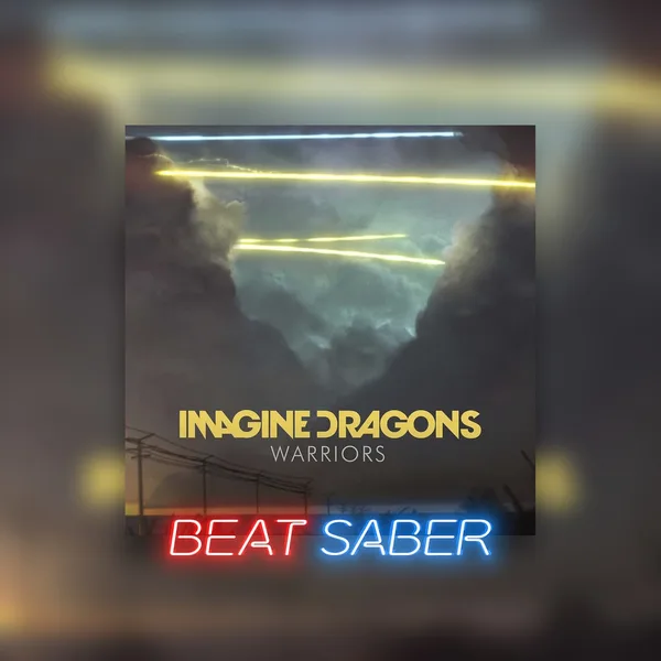Beat Saber: Imagine Dragons - 'Warriors' [PS4,&nbsp;PS5]