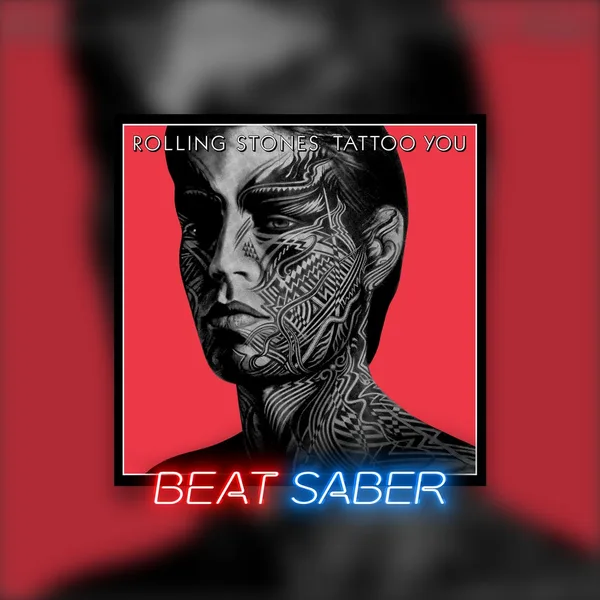 Beat Saber: The Rolling Stones - 'Start Me Up' [PS4,&nbsp;PS5]