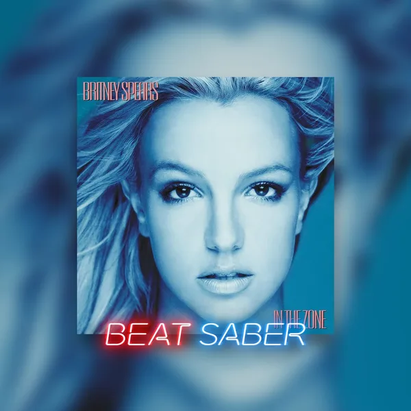 Beat Saber: Britney Spears - 'Me Against the Music (feat. Madonna)' [PS4,&nbsp;PS5]