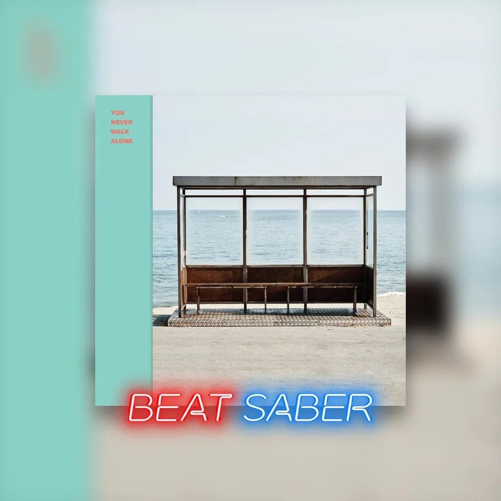 Beat Saber: BTS - 'Not Today' [PS4, PS5] - изображение 1