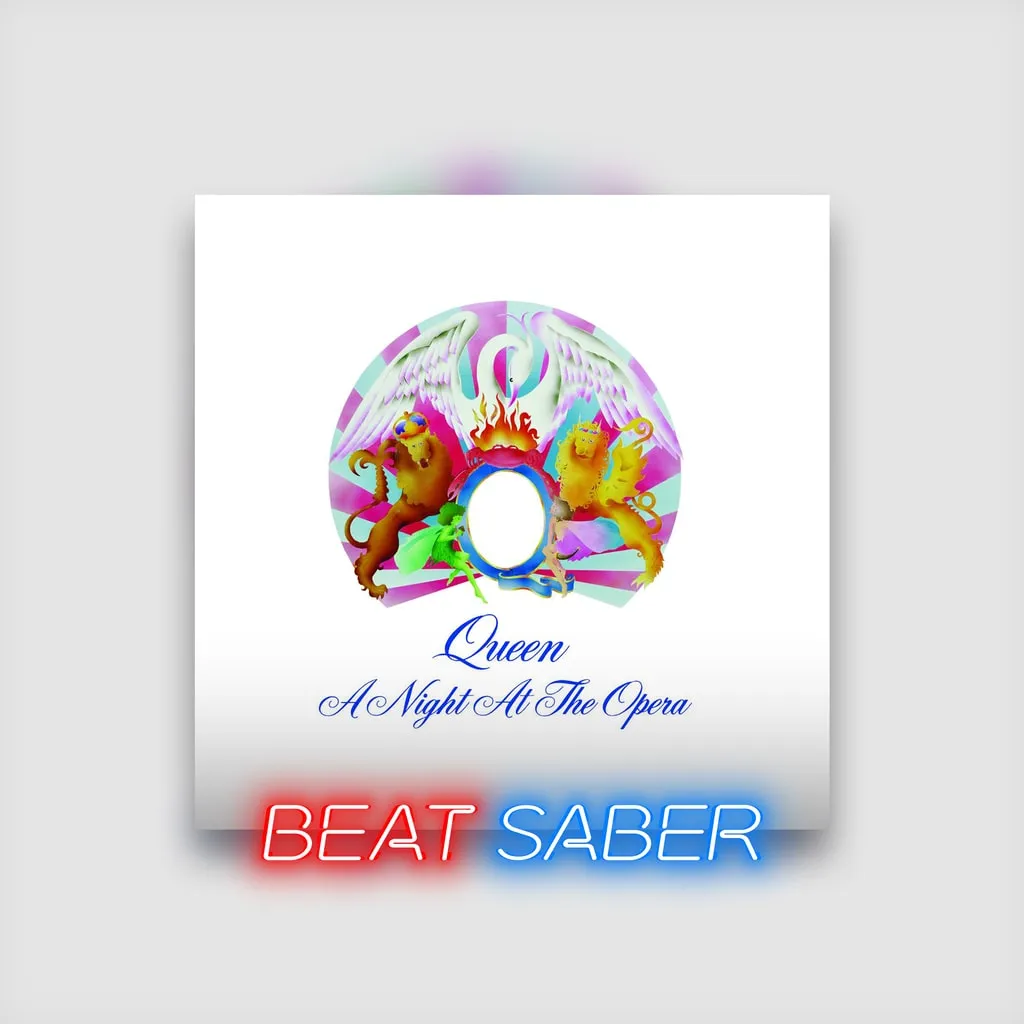 Beat Saber: Queen - 'Bohemian Rhapsody' [PS4, PS5] - изображение 1