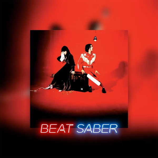 Beat Saber: The White Stripes - 'Seven Nation Army' [PS4,&nbsp;PS5]