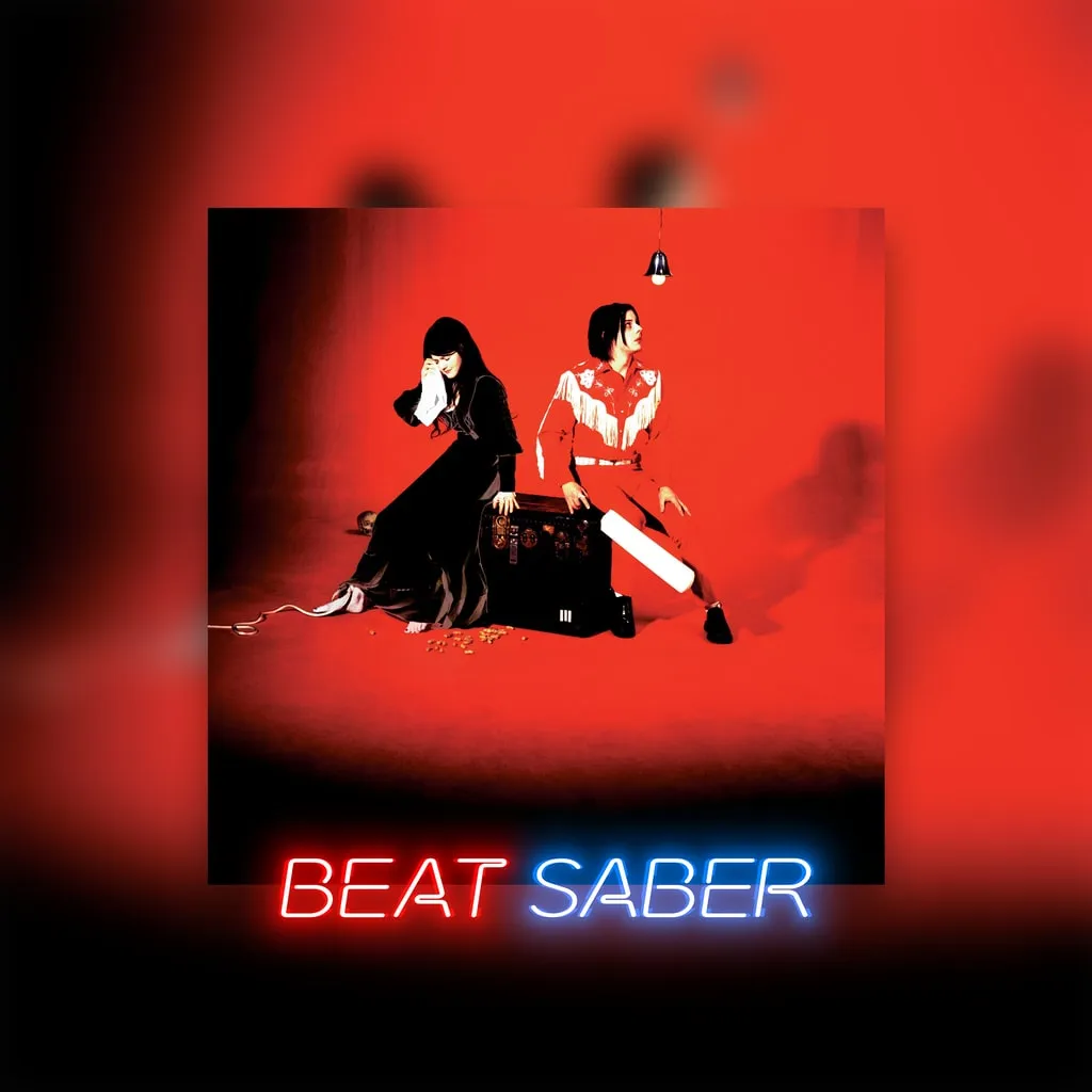 Beat Saber: The White Stripes - 'Seven Nation Army' [PS4,&nbsp;PS5] - изображение 1