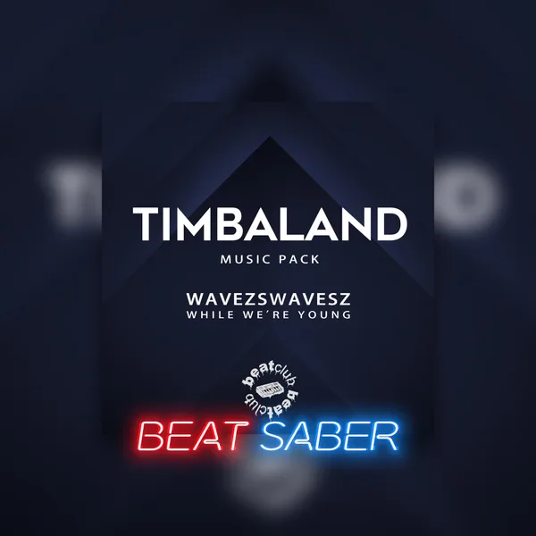 Beat Saber: Wavezswavesz - 'While We’re Young' [PS4,&nbsp;PS5]