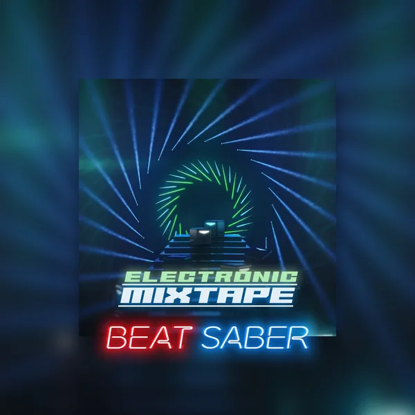 Beat Saber: Electronic Mixtape [PS4,&nbsp;PS5]