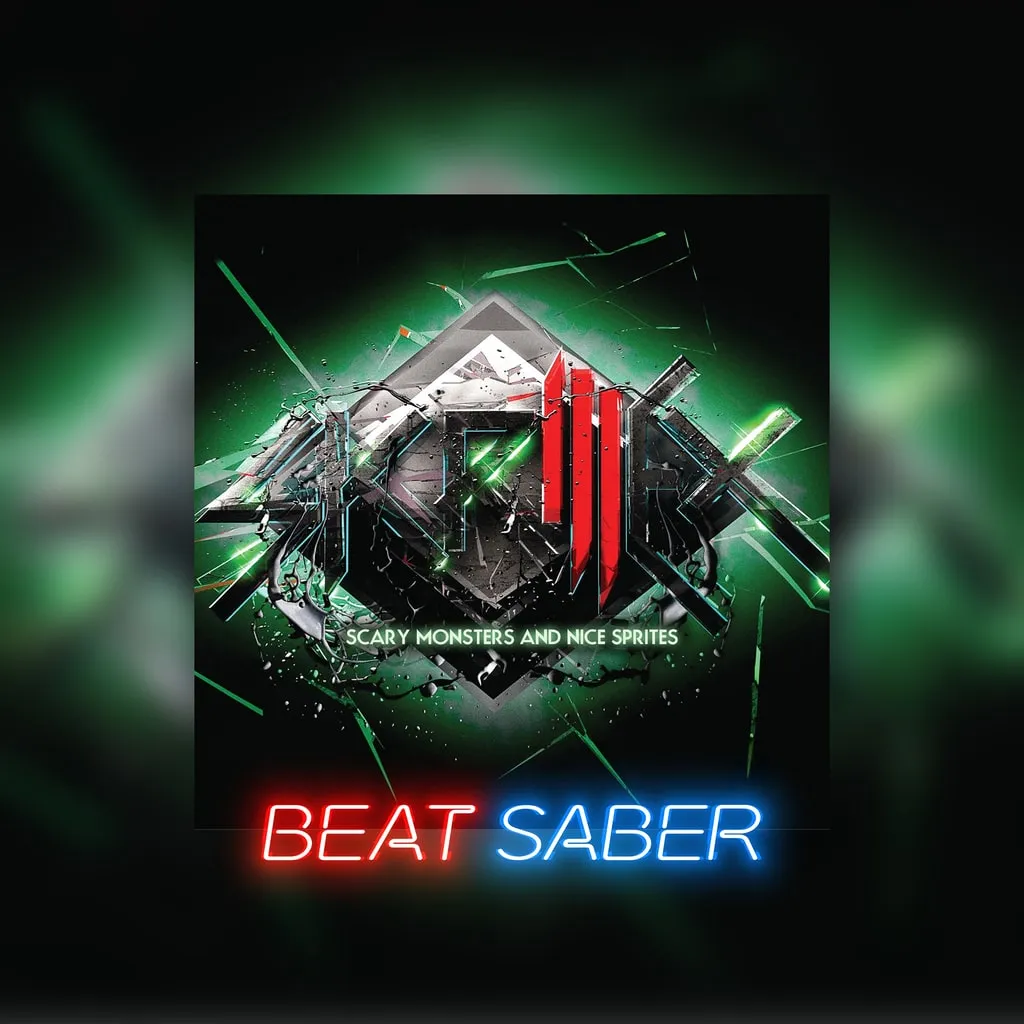 Beat Saber: Skrillex - 'Scary Monsters and Nice Sprites' [PS4, PS5] - изображение 1