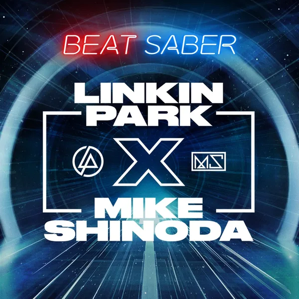 Beat Saber: Linkin Park x Mike Shinoda Music Pack [PS4,&nbsp;PS5]