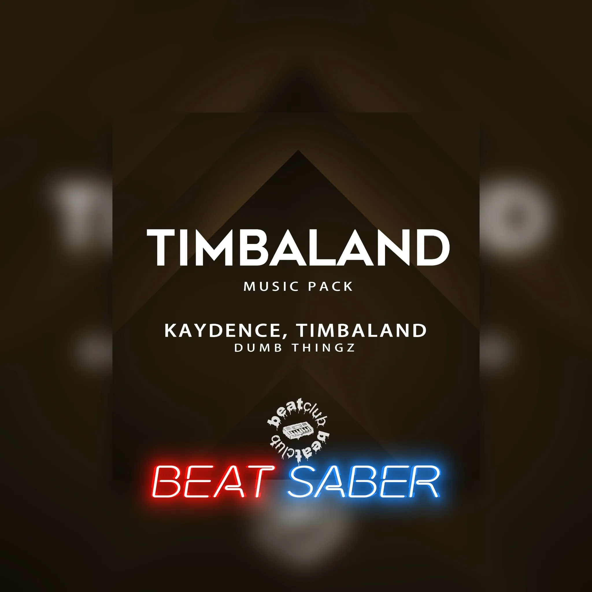 Beat Saber: Kaydence & Timbaland - 'Dumb Thingz' [PS4, PS5] - изображение 1