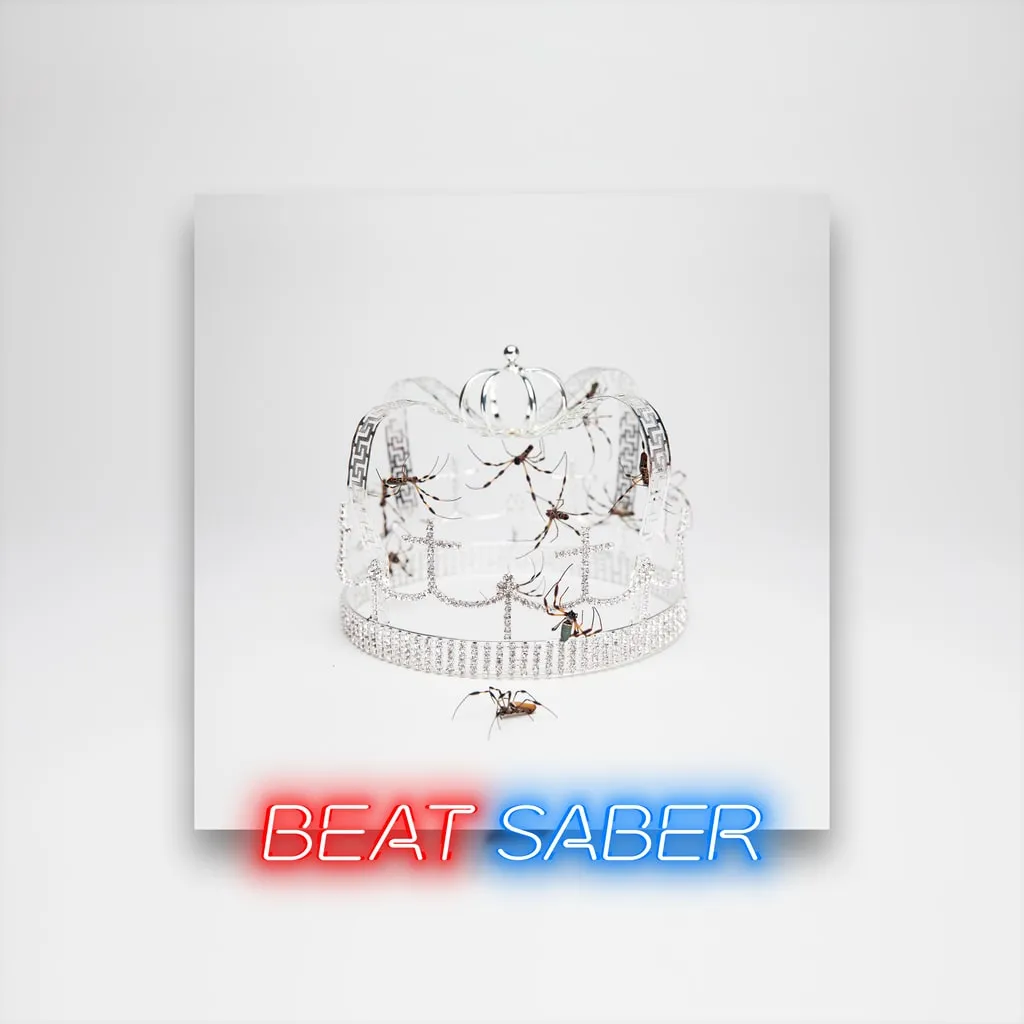 Beat Saber: Billie Eilish - 'you should see me in a crown' [PS4,&nbsp;PS5] - изображение 1
