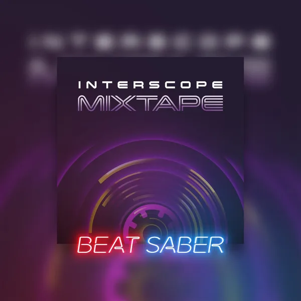 Beat Saber: Interscope Mixtape [PS4,&nbsp;PS5]