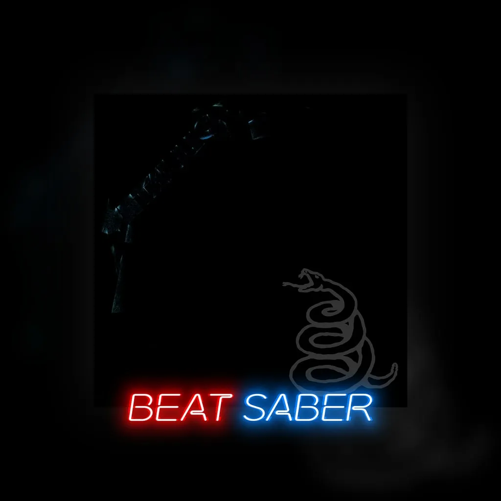 Beat Saber: Metallica - 'Nothing Else Matters' [PS4, PS5] - изображение 1